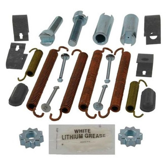 iD Select® - Rear Parking Brake Hardware Kit