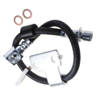 iD Select® - Front Driver Side Brake Hose