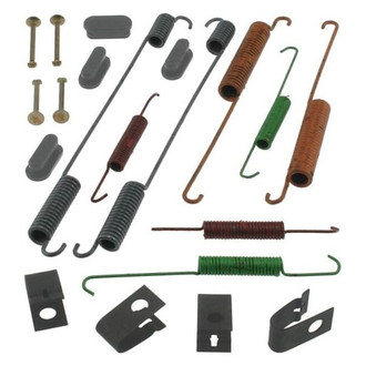 iD Select® - Rear Drum Brake Hardware Kit