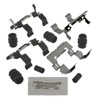 iD Select® - Rear Disc Brake Hardware Kit