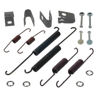 iD Select® - Rear Drum Brake Hardware Kit