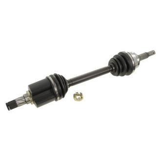 iD Select® - Front Driver Side Axle Assembly