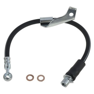 iD Select® - Front Driver Side Brake Hose