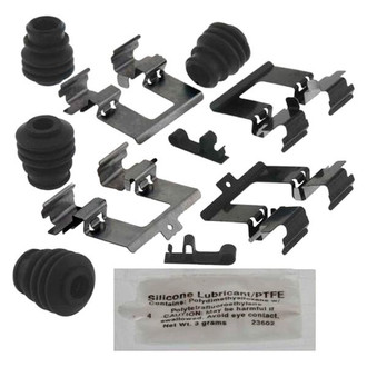 iD Select® - Rear Disc Brake Hardware Kit