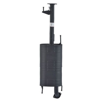 iD Select® - Center Exhaust Muffler Assembly