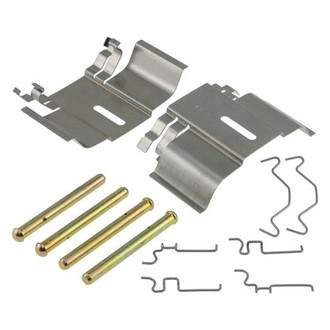 iD Select® - Rear Disc Brake Hardware Kit