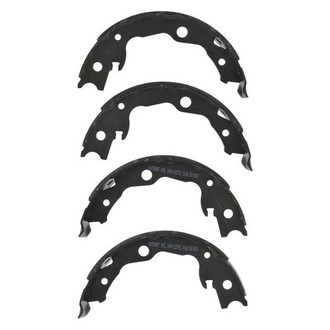 iD Select® - Rear Parking Brake Shoes