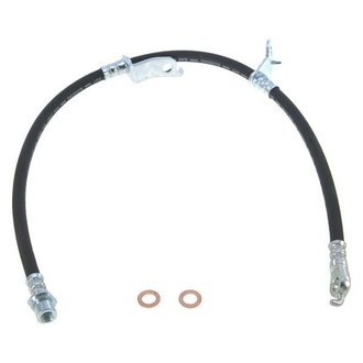 iD Select® - Front Driver Side Brake Hose