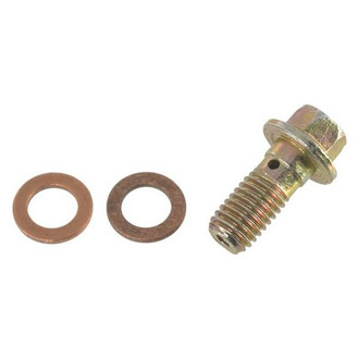 iD Select® - Front Brake Hydraulic Banjo Bolt
