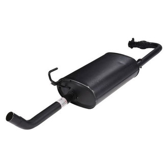 iD Select® - Rear Exhaust Muffler Assembly
