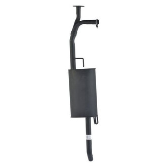 iD Select® - Rear Exhaust Muffler Assembly