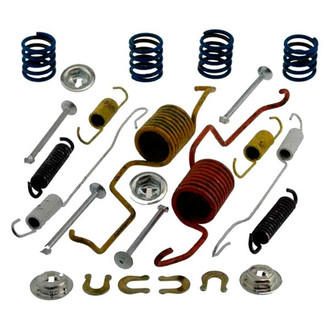 iD Select® - Rear Drum Brake Hardware Kit