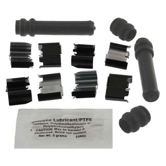 iD Select® - Rear Disc Brake Hardware Kit