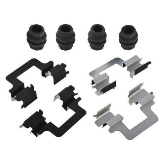 iD Select® - Rear Disc Brake Hardware Kit