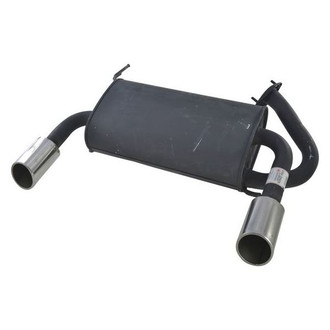 iD Select® - Rear Exhaust Muffler Assembly