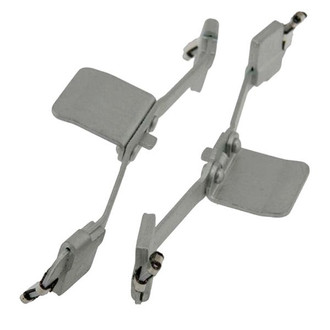 iD Select® - Front Disc Brake Hardware Kit