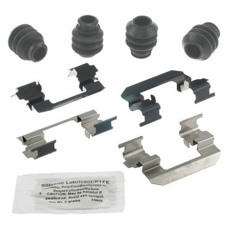 iD Select® - Front Disc Brake Hardware Kit