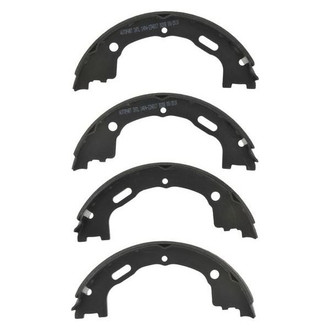 iD Select® - Rear Parking Brake Shoes