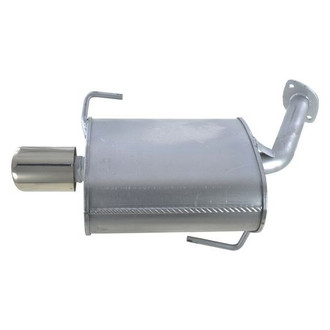 iD Select® - Passenger Side Exhaust Muffler Assembly