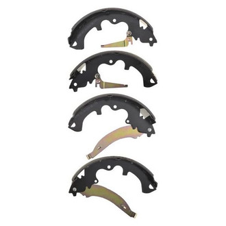iD Select® - Rear Drum Brake Shoe Kit