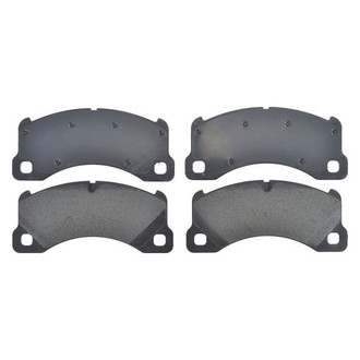 iD Select® - Posi-Met Euro R90™ Semi-Metallic Front Disc Brake Pads