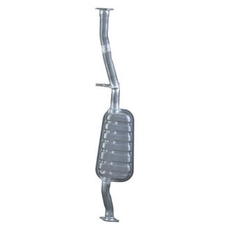 iD Select® - Center Exhaust Muffler Assembly
