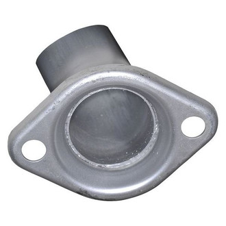 iD Select® - Center Exhaust Muffler Assembly