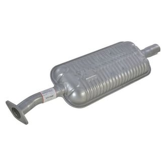 iD Select® - Center Exhaust Muffler Assembly