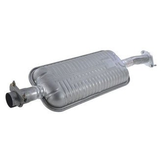 iD Select® - Center Exhaust Muffler Assembly