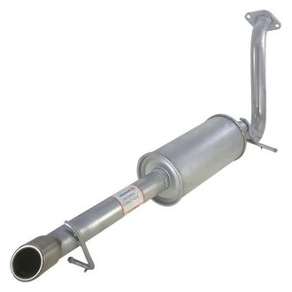iD Select® - Rear Exhaust Muffler Assembly