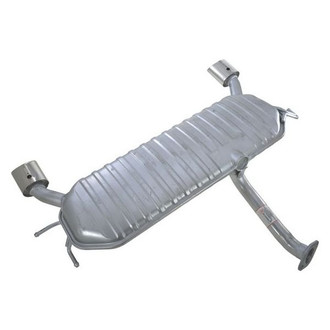 iD Select® - Rear Exhaust Muffler Assembly