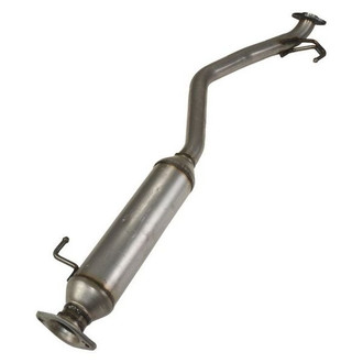 iD Select® - Center Exhaust Muffler Assembly
