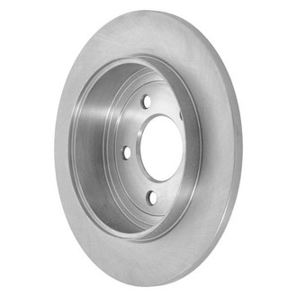 iD Select® - OEF3 Rear Brake Rotor