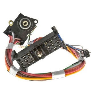 iD Select® - Ignition Switch