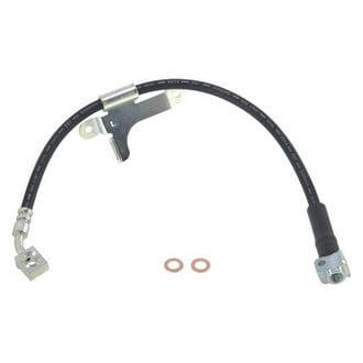 iD Select® - Front Driver Side Brake Hose