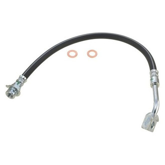 iD Select® - Front Driver Side Brake Hose