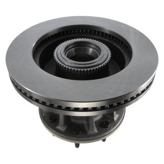 iD Select® - OEF3 Front Brake Rotor