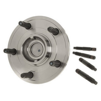 iD Select® - Rear Driver or Passenger Side Wheel Hub Assembly