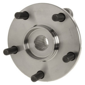 iD Select® - Front Driver or Passenger Side Wheel Hub Assembly