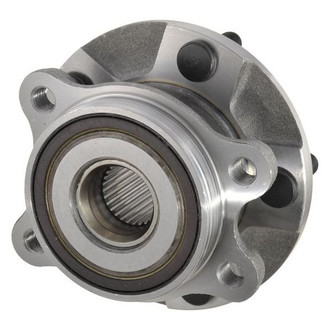 iD Select® - Front Driver or Passenger Side Wheel Hub Assembly