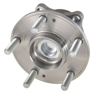 iD Select® - Rear Driver or Passenger Side Wheel Hub Assembly