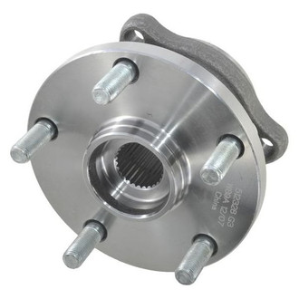 iD Select® - Rear Driver or Passenger Side Wheel Hub Assembly