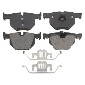 iD Select® - Posi-Met Euro R90™ Semi-Metallic Rear Disc Brake Pads