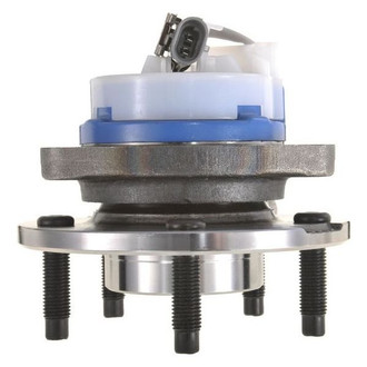 iD Select® - Rear Driver or Passenger Side Wheel Hub Assembly
