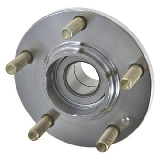 iD Select® - Rear Driver or Passenger Side Wheel Hub Assembly
