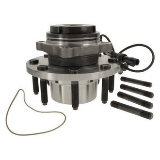iD Select® - Front Driver or Passenger Side Wheel Hub Assembly