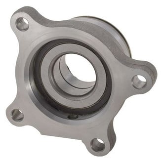 iD Select® - Rear Driver Side Wheel Bearing Assembly