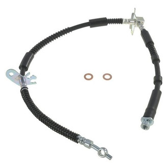iD Select® - Front Driver Side Brake Hose