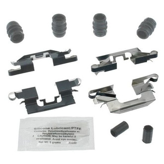 iD Select® - Rear Disc Brake Hardware Kit