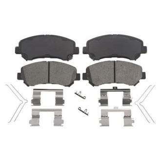 iD Select® - Posi-Met™ Semi-Metallic Front Disc Brake Pads